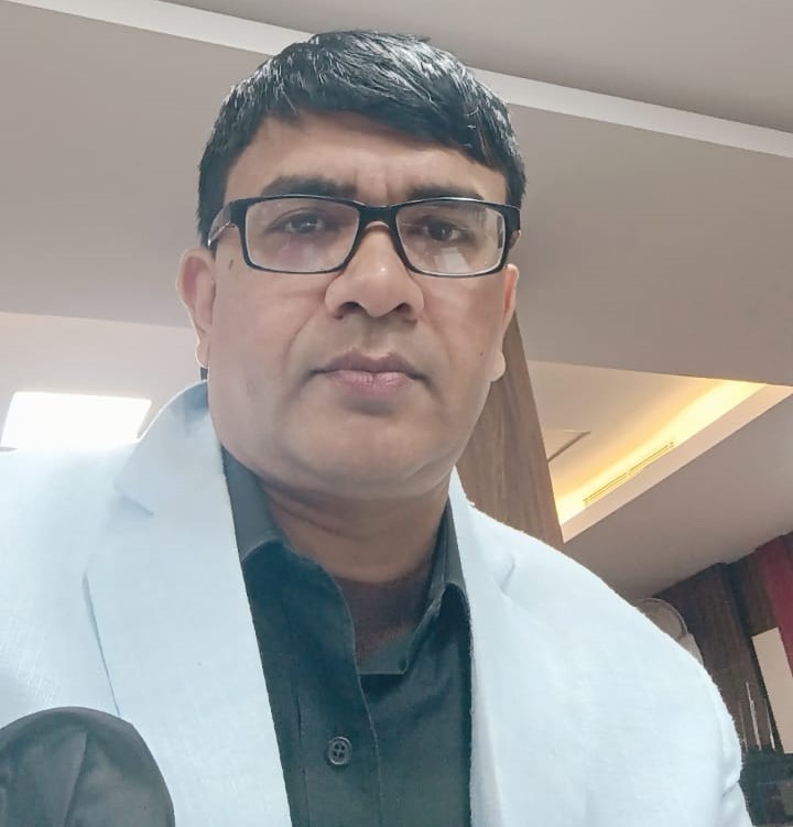 Dr Bhupendra 